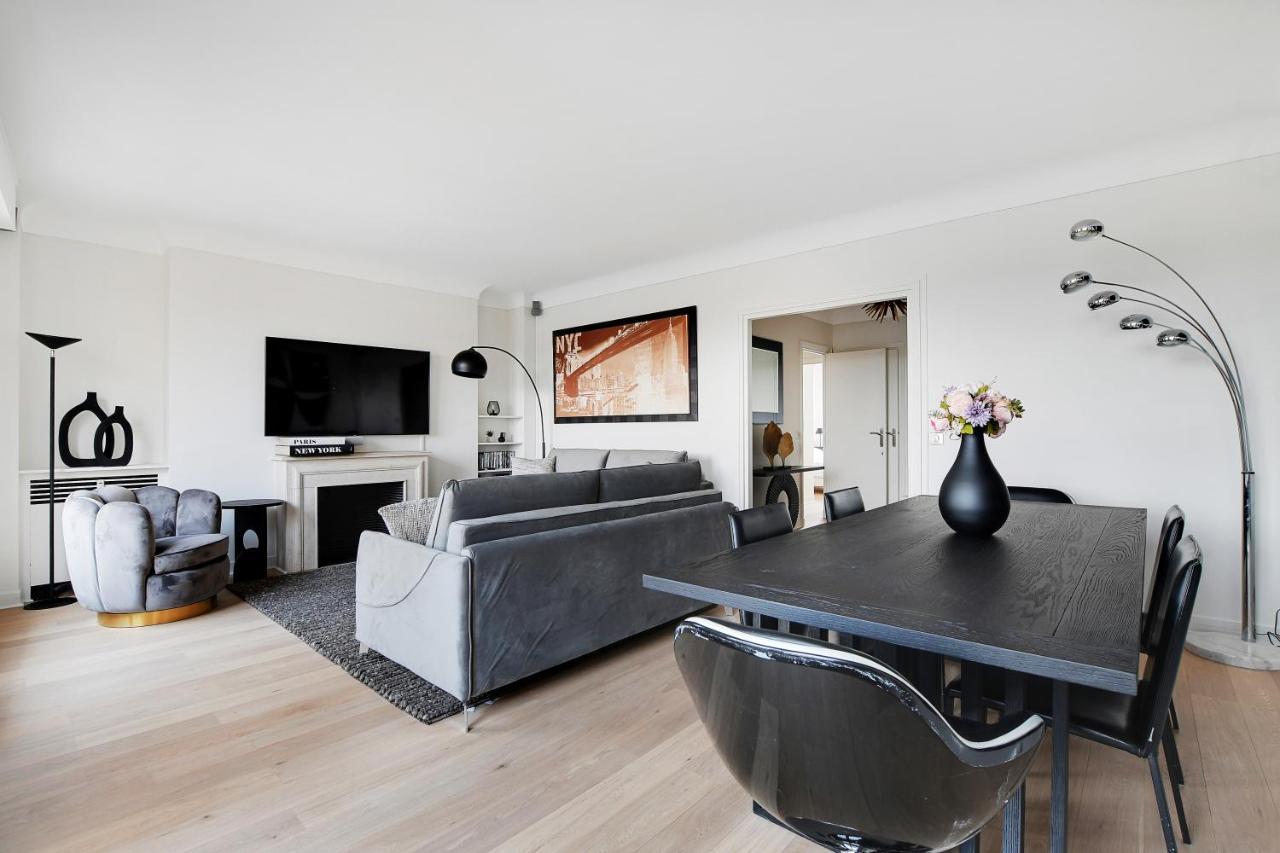 Wonderfull Apartment - 1Br-6P - Eiffel Tower Paris Dış mekan fotoğraf