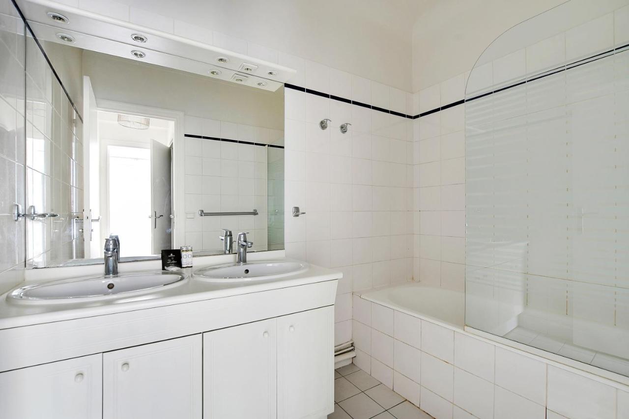 Wonderfull Apartment - 1Br-6P - Eiffel Tower Paris Dış mekan fotoğraf