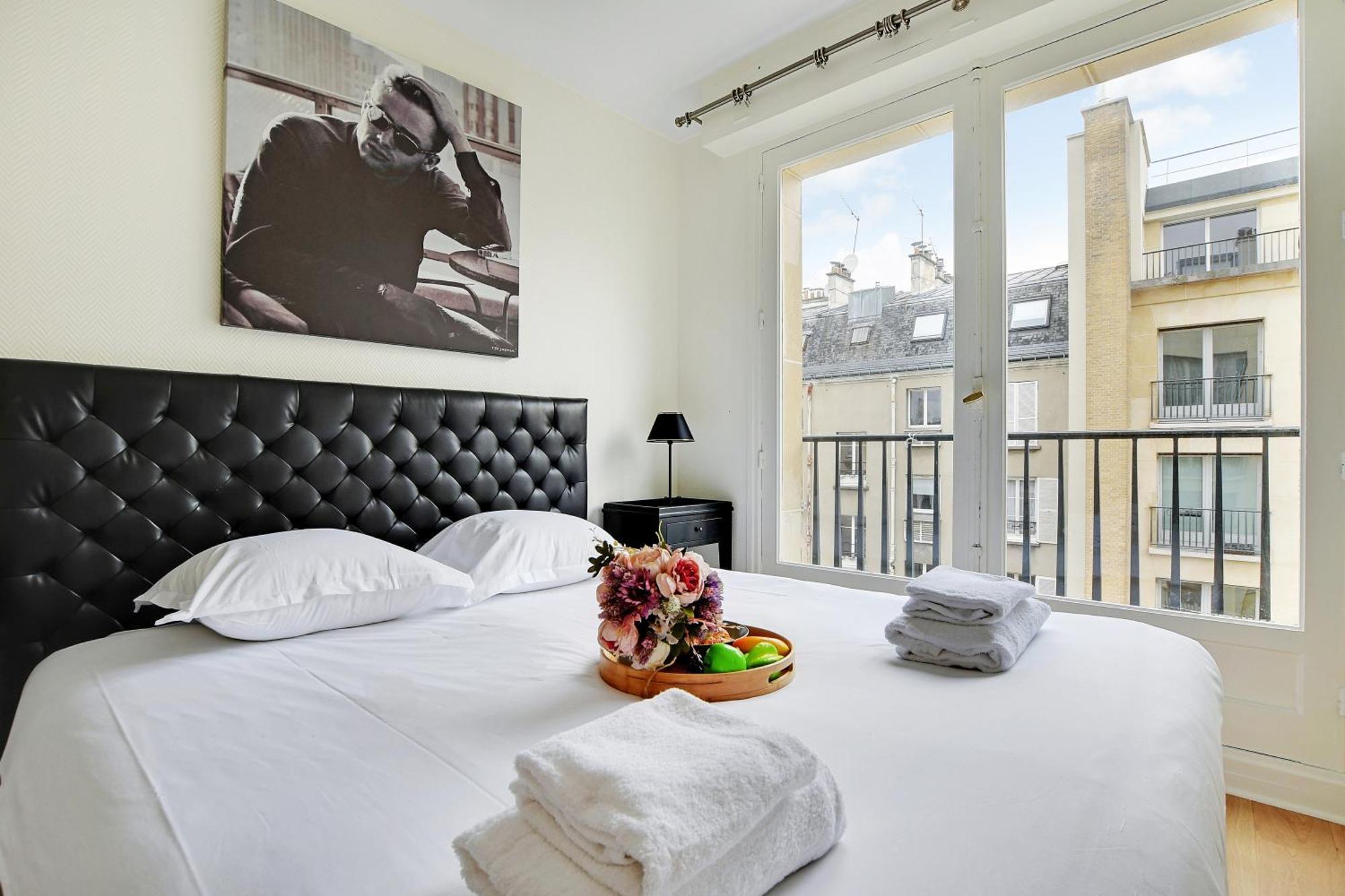 Wonderfull Apartment - 1Br-6P - Eiffel Tower Paris Dış mekan fotoğraf