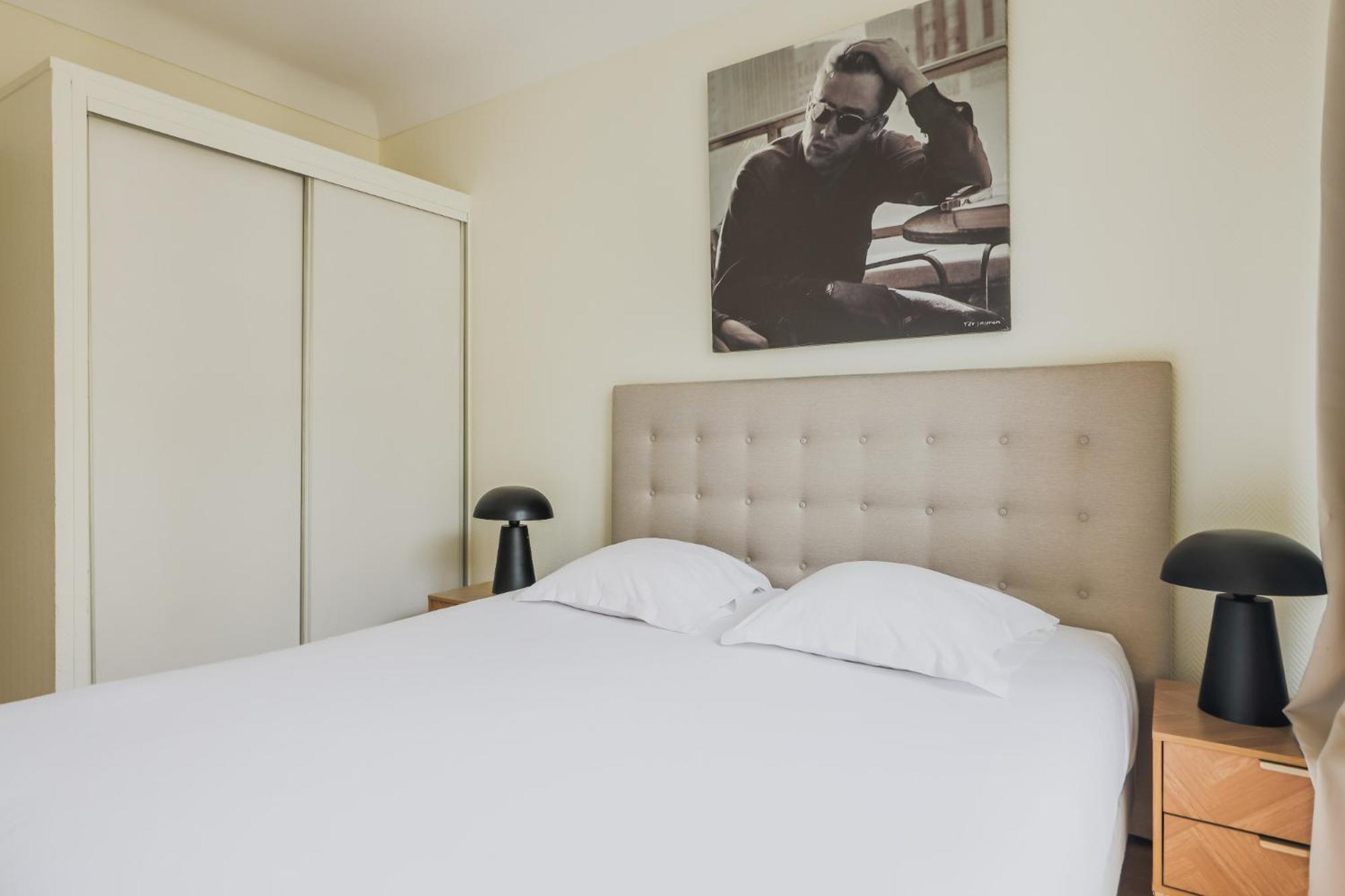 Wonderfull Apartment - 1Br-6P - Eiffel Tower Paris Dış mekan fotoğraf